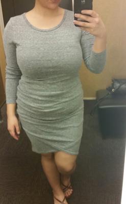 Customer photo for "So comfy & versatile!"