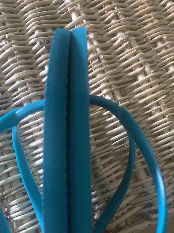 Customer photo for "Failed Flimsy Flops"