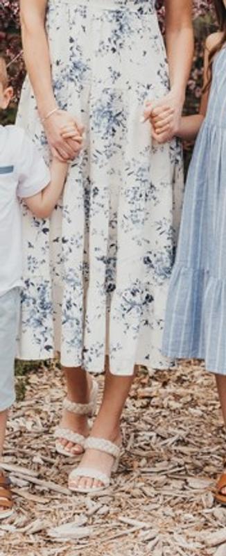 Great heel to dress up or down