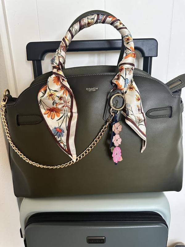 Customer photo for "Empire Carryall Olive"