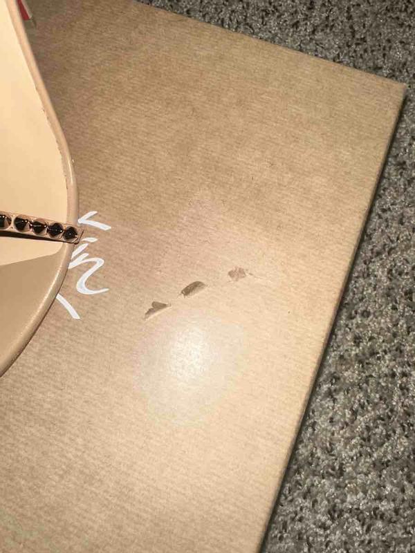 Customer photo for "Disappointed Loub collector"