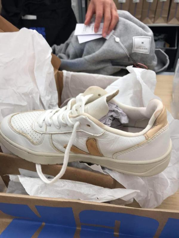 Customer photo for "NORDSTROM IS UNBELIEVABLE."