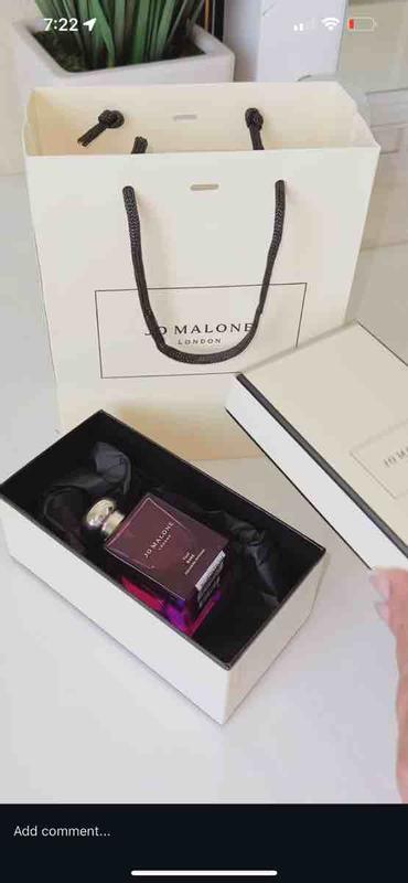 Customer photo for "the best of Jo Malone"