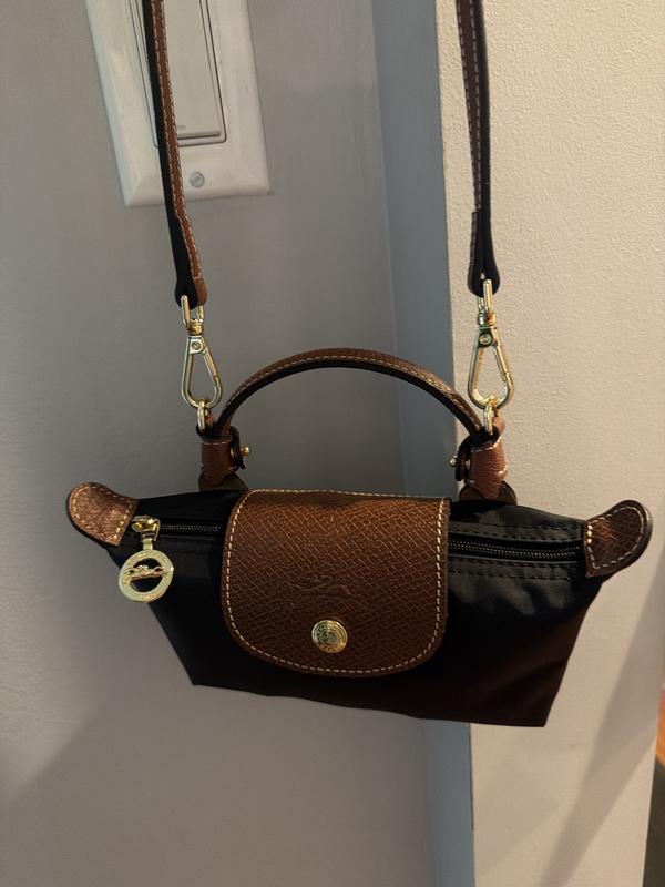 Customer photo for "Cute micro bag"