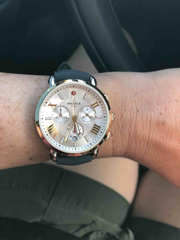 Customer photo for "This watch is STUNNING!!!"