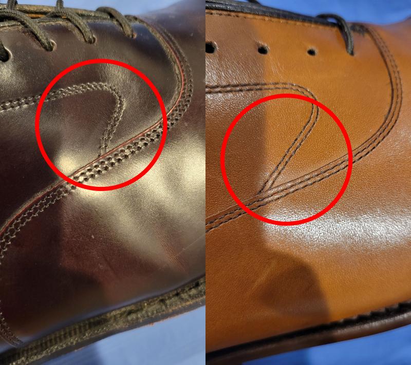 Customer photo for "Not as pictured and narrow"