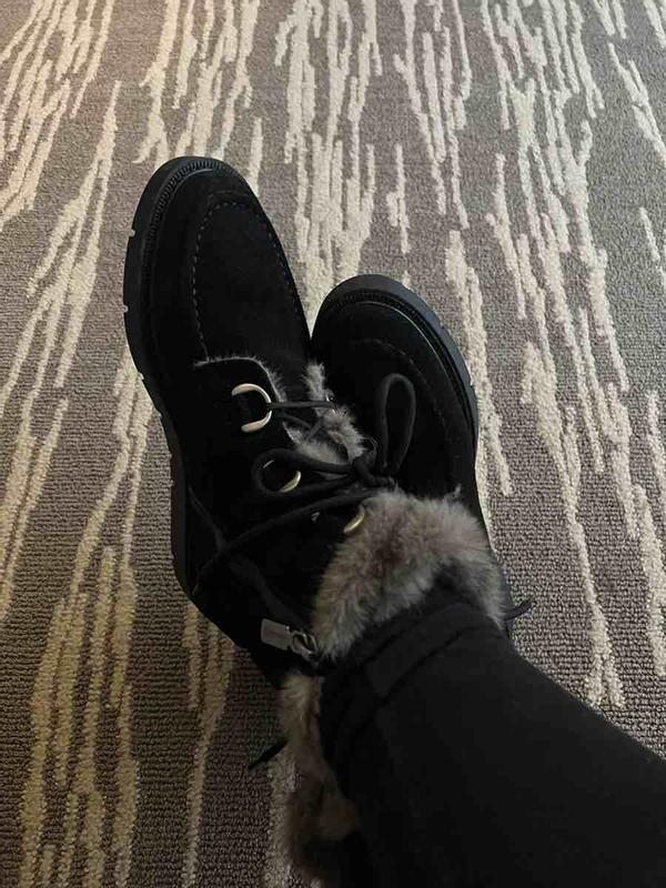 Customer photo for "Amazing boots!"