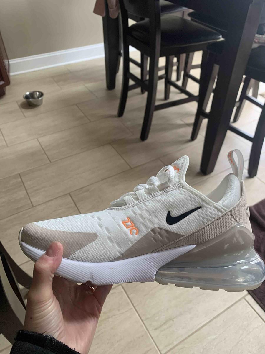 Air Max 270 Desert Sand Peach Cream Up To Off 66