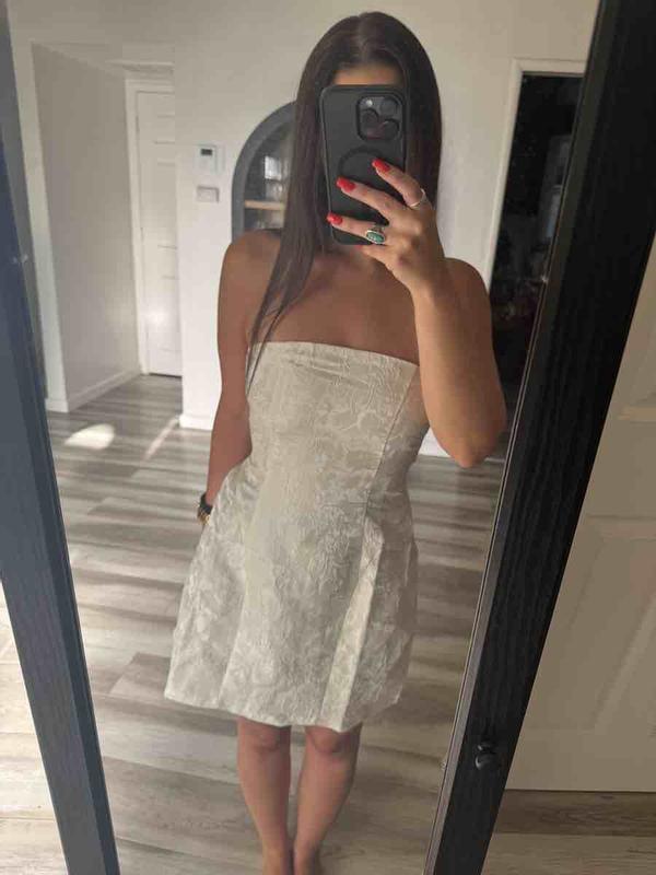 Customer photo for "Lovely Dress"