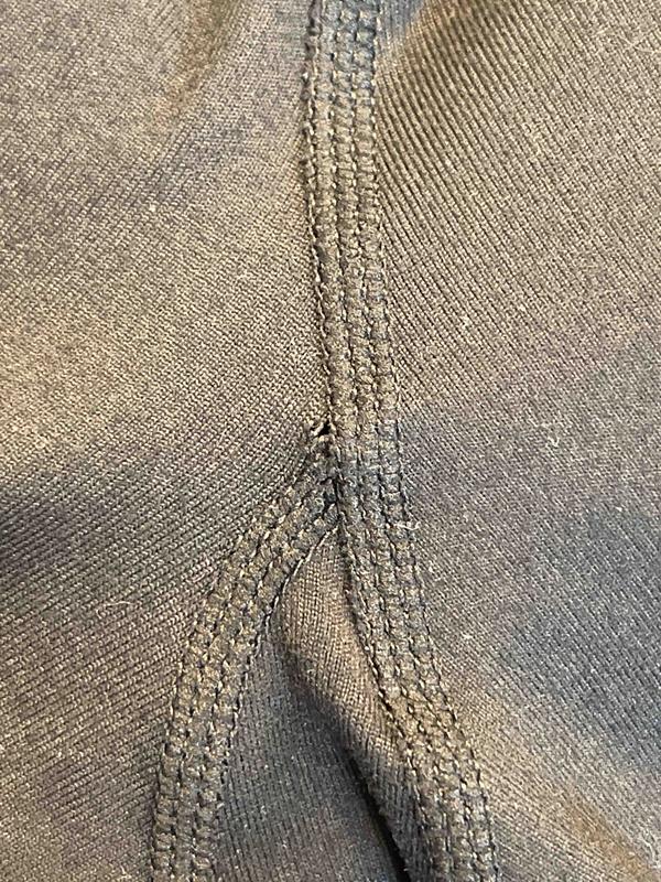Customer photo for "really wanted to like these but beware of quality"