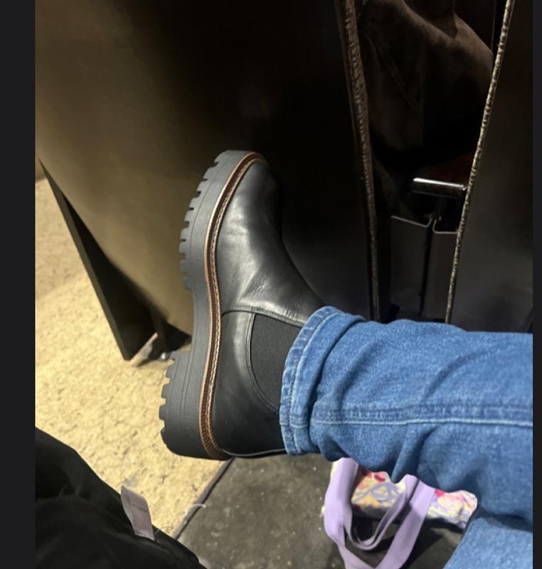 Beautiful the fit so comfortable