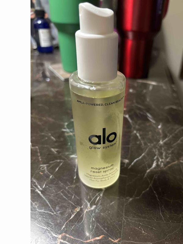 Customer photo for "calming and relaxing"
