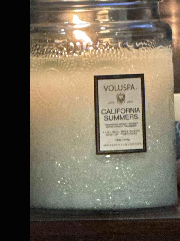 Customer photo for "no smell"