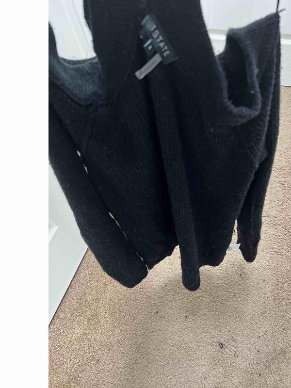 Customer photo for "SUCH A CHEAP MATERIAL"