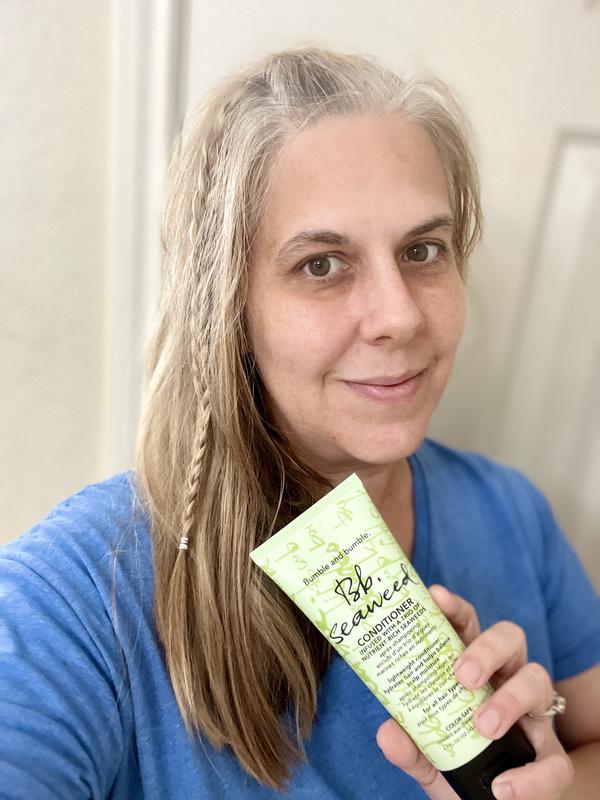 Customer photo for "Fabulous everyday conditioner"