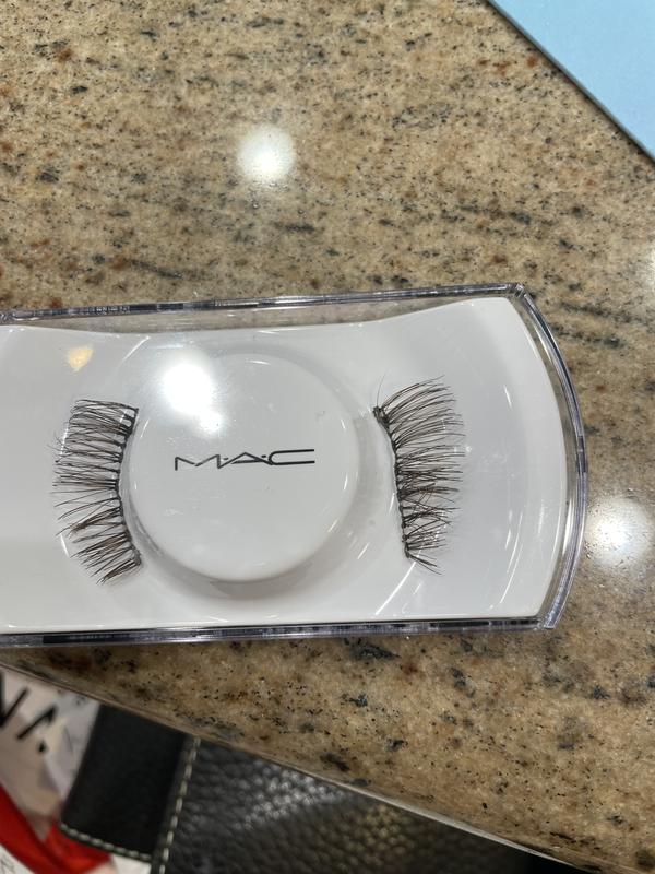Customer photo for "Nice lashes, but…"
