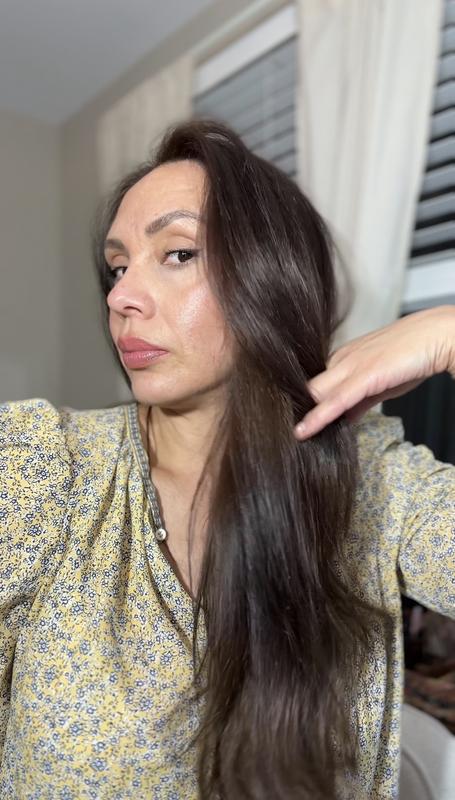Perfect hair day