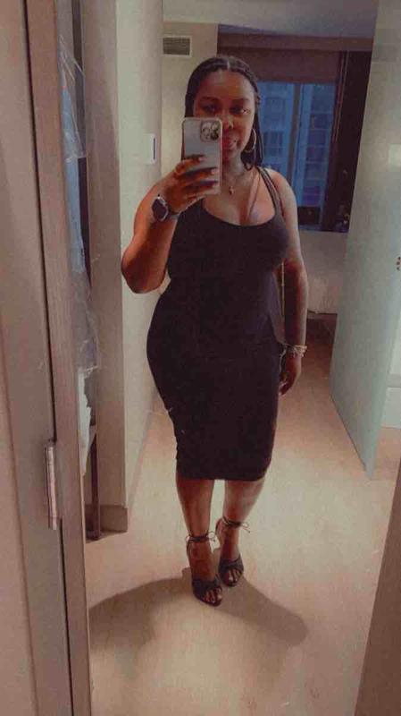 My Favorite Little Black Dress