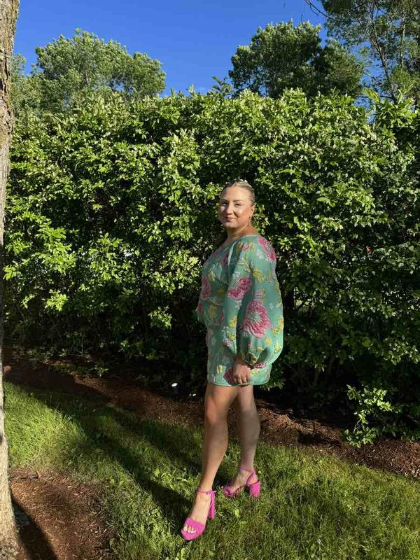 Chunky, Trendy Heels