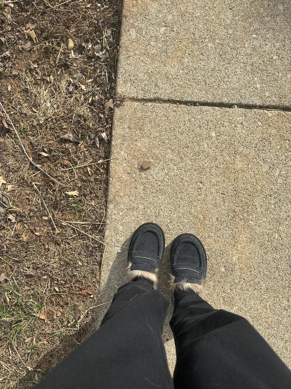 Customer photo for "So cute and comfortable."