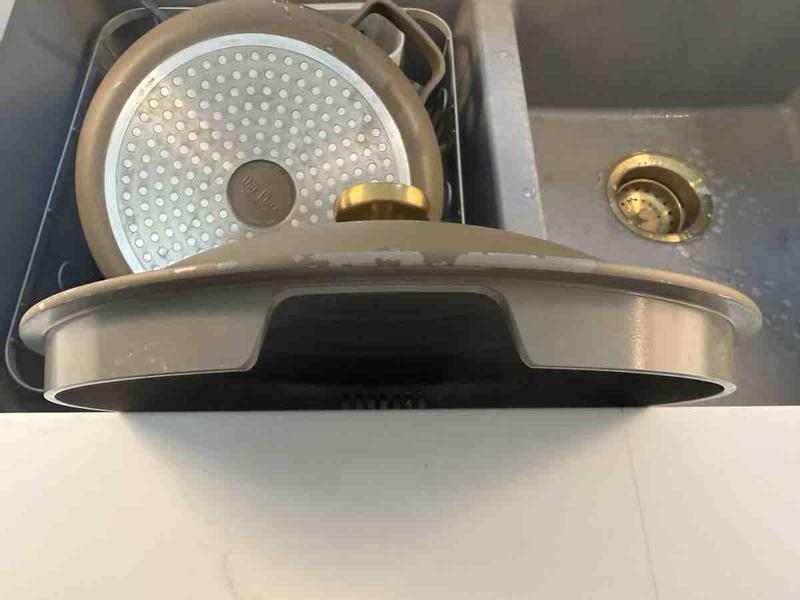 Customer photo for "Not worth the money"