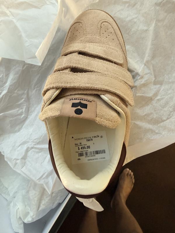 Customer photo for "Wanted to love them....."
