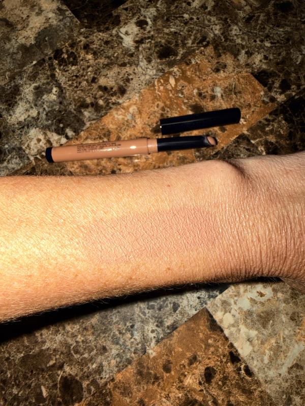 Customer photo for "Worked excellent as a an eye primer!!"