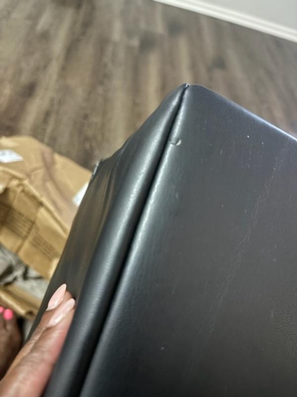 Customer photo for "Excitement turns to Shame!!!"