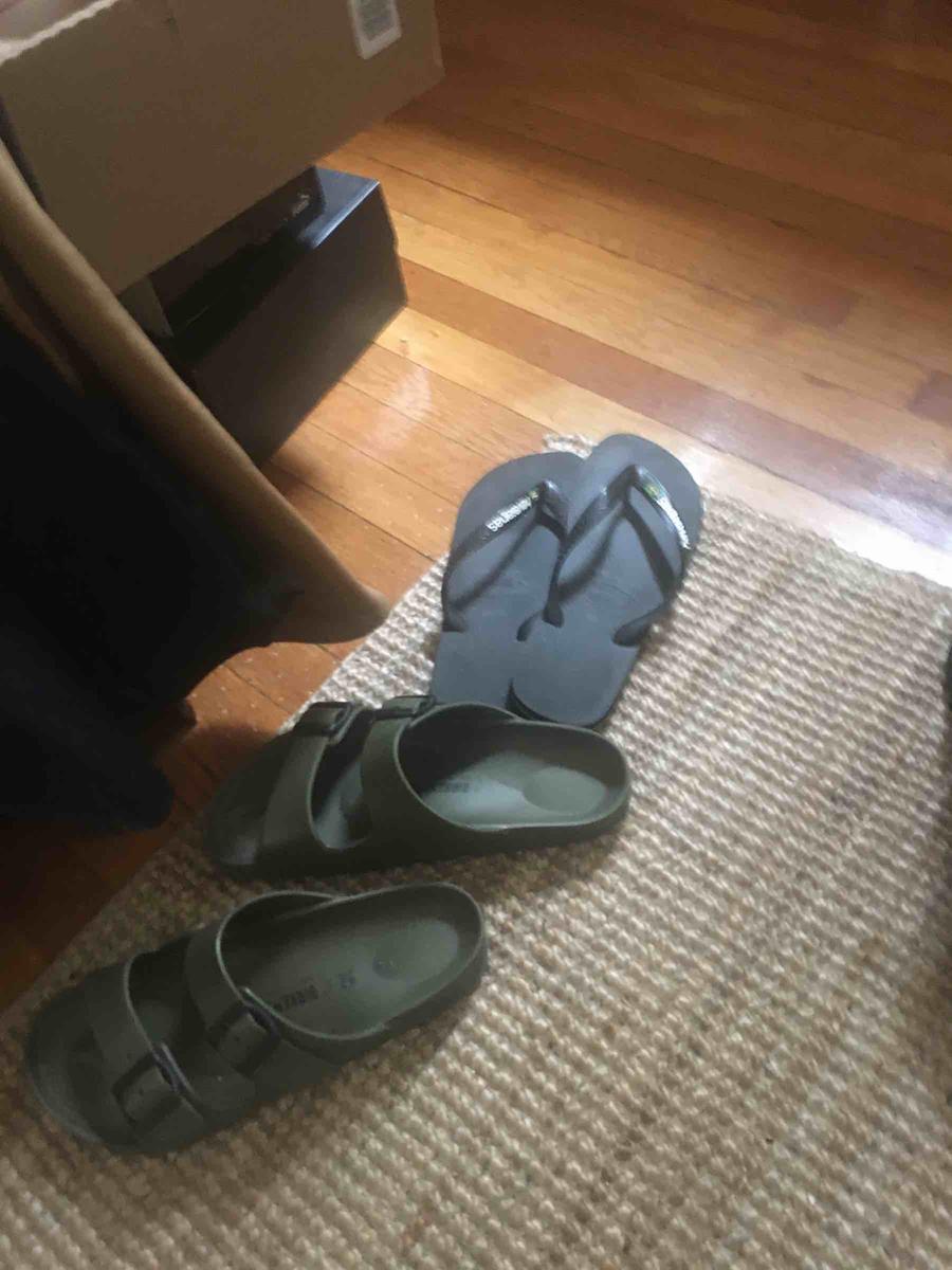 Customer photo for "Havaianas"