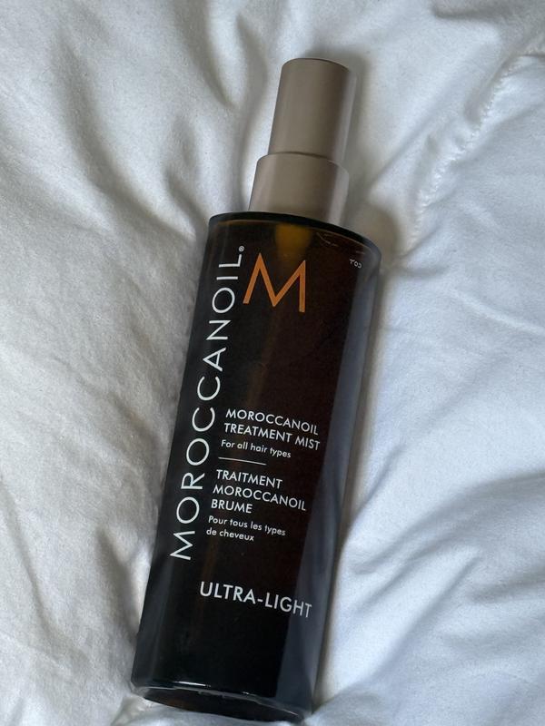 Customer photo for "My New Hair Mist Obsession"