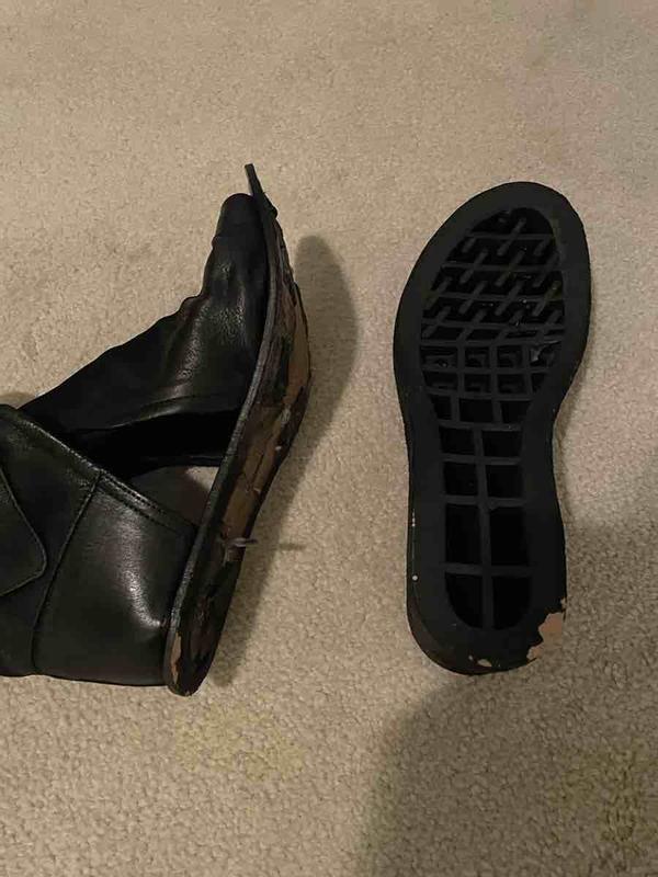 Customer photo for "Terrible!!"