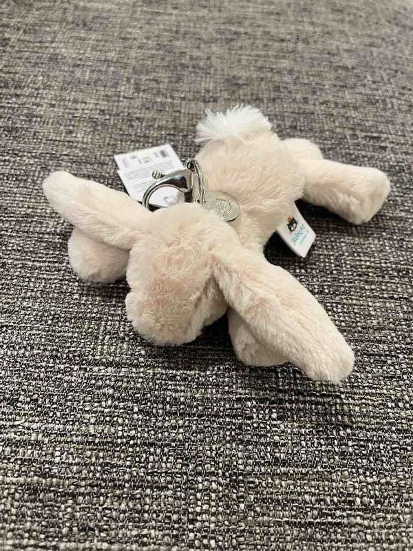 Jellycat Smudge Rabbit Bag Charm | Nordstrom
