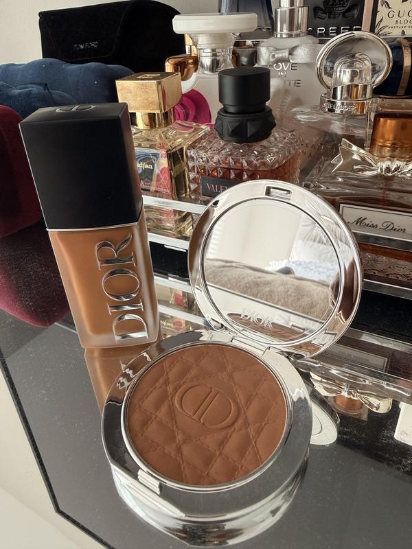 Customer photo for "Smoothing powder"