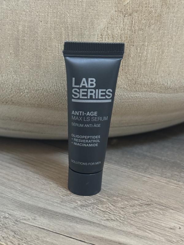 Customer photo for "Powerful Serum For Men"