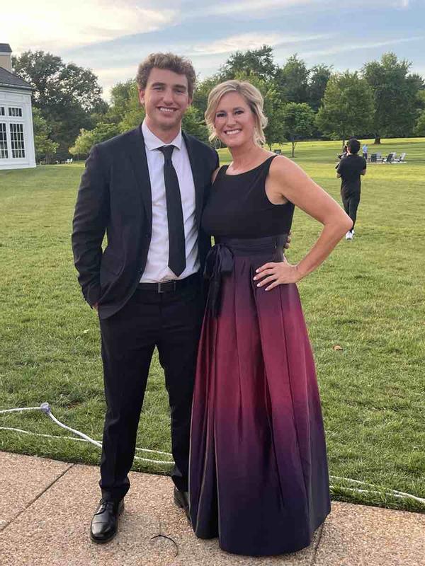 Customer photo for "lots of compliments!"