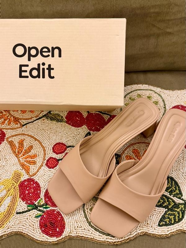 Super cute sandal that’s perfect for date night!