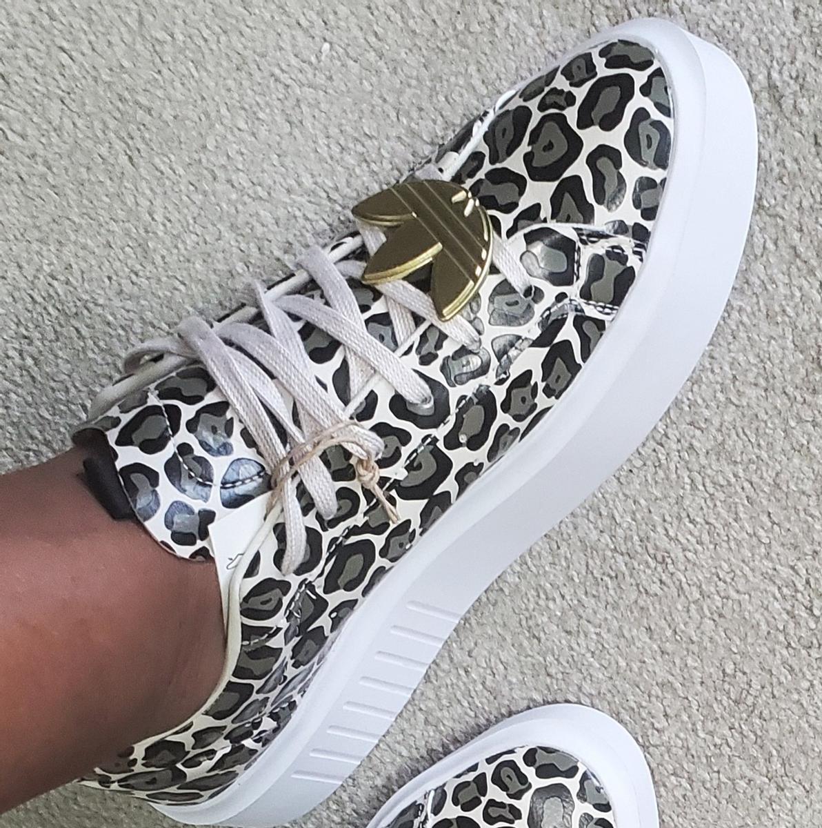 Customer photo for "Love My Adidas"