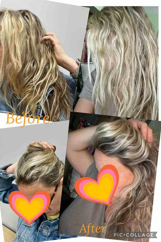 Customer photo for "miracle in the bottle"