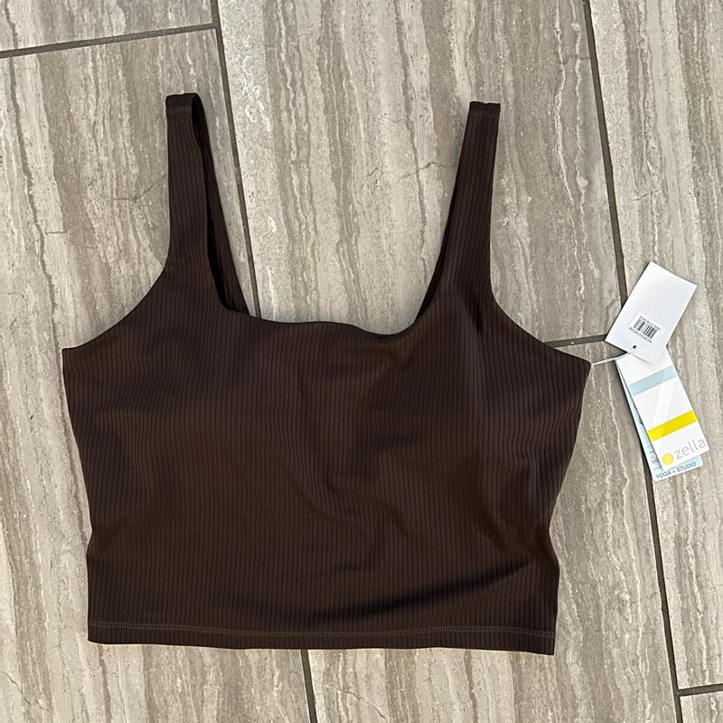 Customer photo for "Great Supportive Tank Top!"