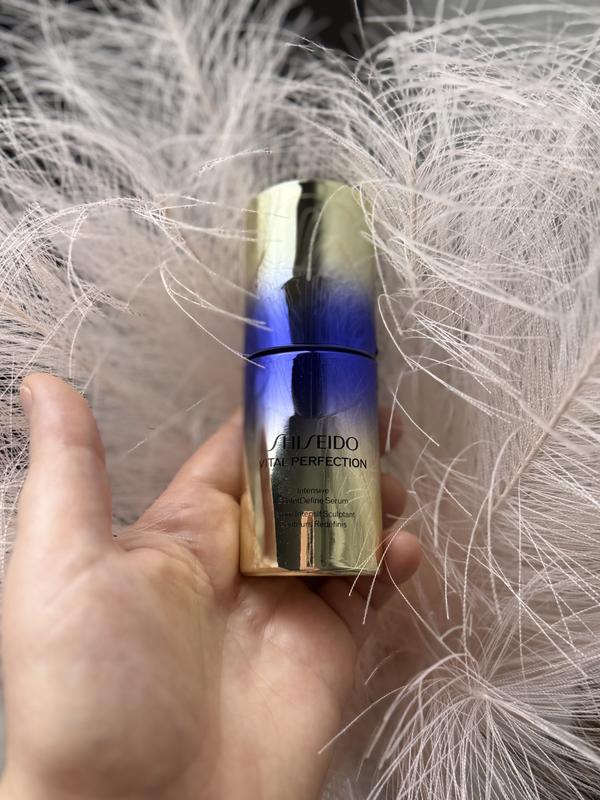 Customer photo for "Lightweight and Luxurious Serum"