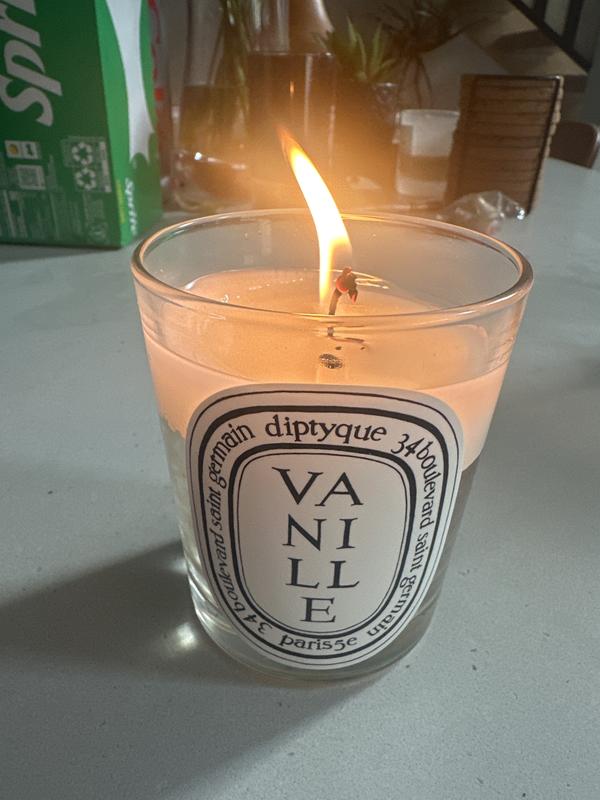 Customer photo for "Lovely candle"