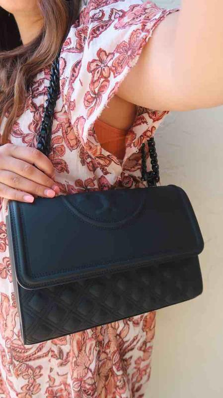 Tory Burch Fleming Matte Convertible Shoulder Bag | Nordstrom