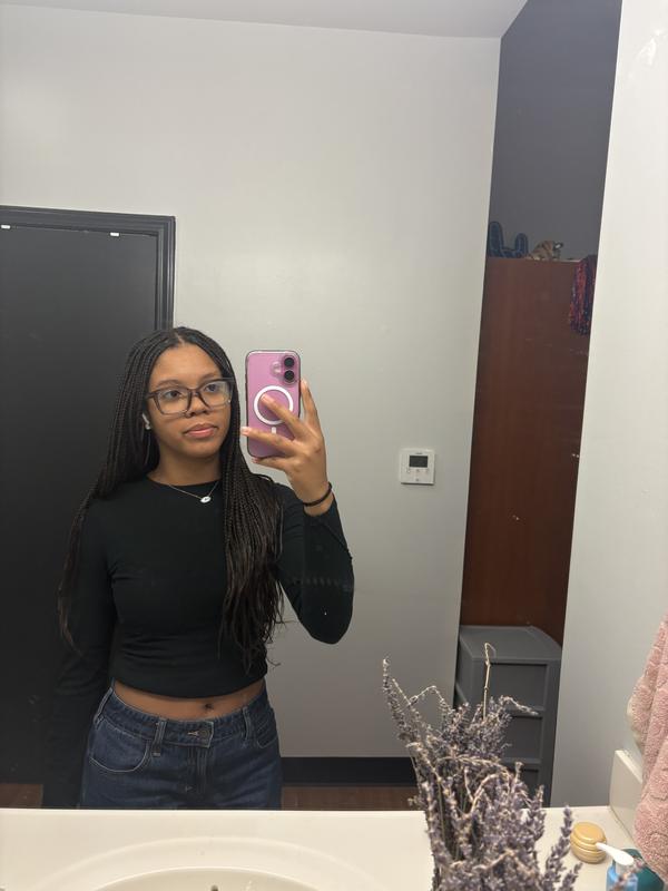 Customer photo for "Lovely tint"