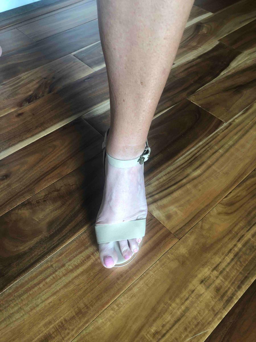 Customer photo for "Too wide"
