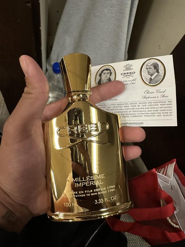Customer photo for "SMELLS SO GOOD!"