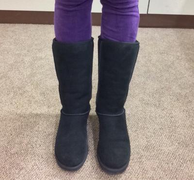 Customer photo for "Pretty - but not the same"
