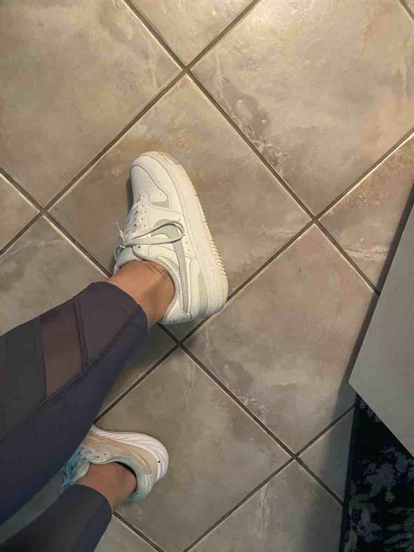 Customer photo for "Runs Large"