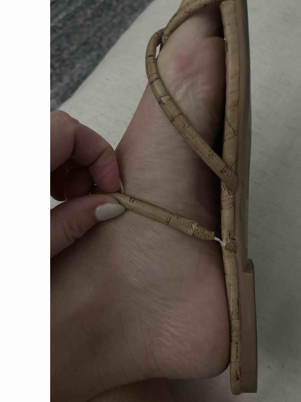 new and falling apart