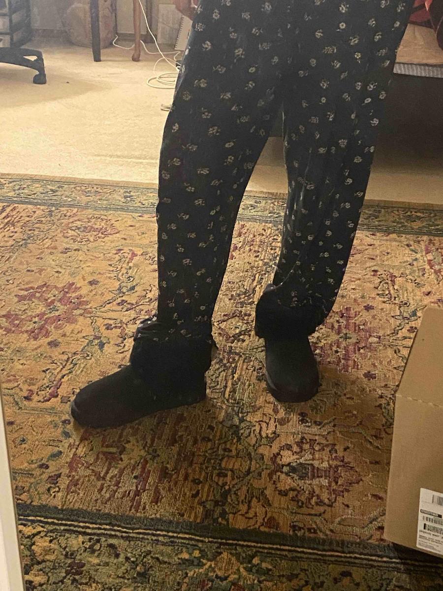 absolutely wonderful - easy fit