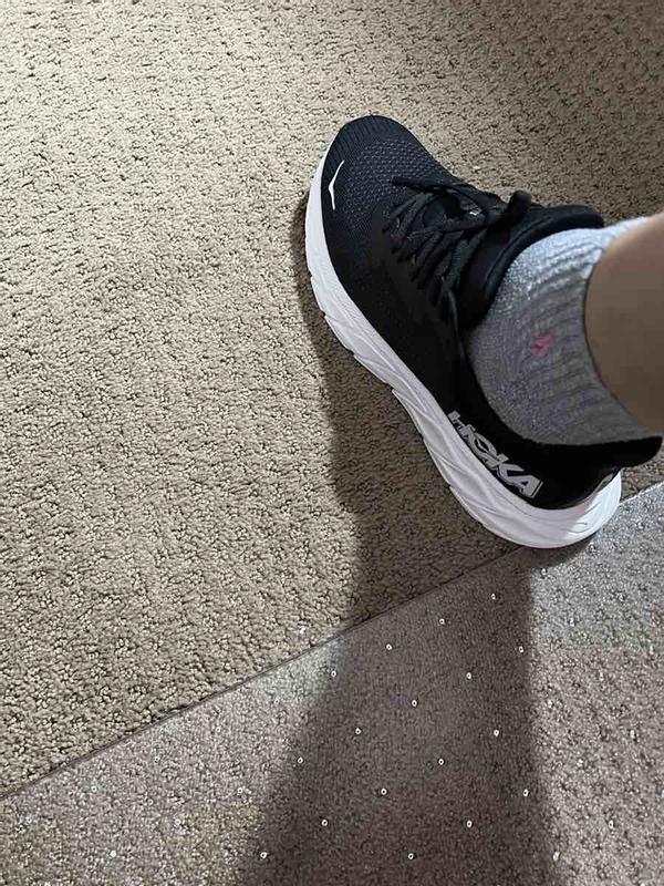 Customer photo for "My First Hoka- recommended"